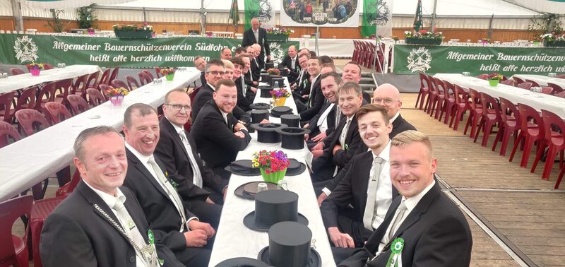 30. Mai 2024, Bauernschützenfest Südlohn