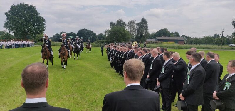 30. Mai 2024, Bauernschützenfest Südlohn
