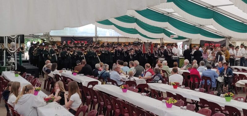 30. Mai 2024, Bauernschützenfest Südlohn