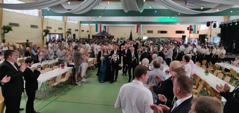 So, 28. Juli 2024, St Jakobi Schützenverein Oeding