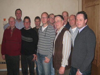 Generalversammlung am 06.04.2010