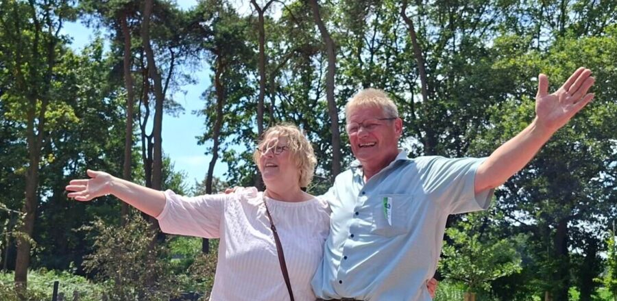 2026 Heinrich Emming und Marlies Damm