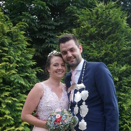 Henrik Westhoff und Ina Overkämping