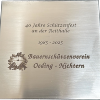 40 Jahre Schützenfest an der Reithalle